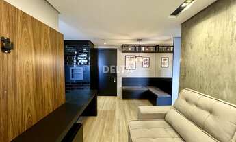 Imagem 6: Apartamento mobiliado com 2 quartos, 1 vaga de garagem, localizado próximo a Av Victor Hug