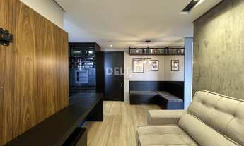 Imagem 7: Apartamento mobiliado com 2 quartos, 1 vaga de garagem, localizado próximo a Av Victor Hug