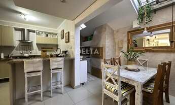 Imagem 2: Casa com 03 quartos, 01 suíte. 02 vagas. Bairro Ideal em Novo Hamburgo