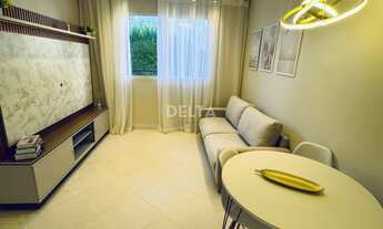 Imagem: Apartamento com 2 Quartos no Bairro Santo