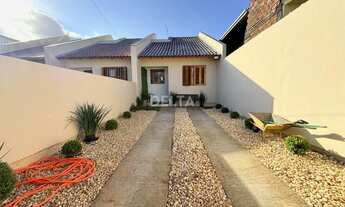 Imagem 7: Casa com 2 Quartos com pátio frente e fundos à Venda por R$ 265.000,00