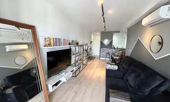 Imagem 6: Apartamento à Venda com 3 Quartos, sendo 1 Suíte, 2 Vagas de Garagem - No Centro de Novo H