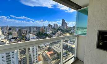 Imagem 5: Apartamento à Venda com 3 Quartos, sendo 1 Suíte, 2 Vagas de Garagem - No Centro de Novo H