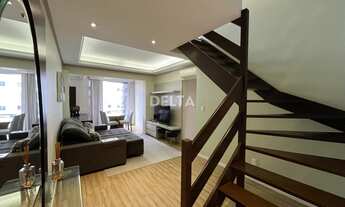 Imagem: Apartamento com terraço, 2 quartos, no