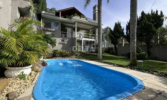 Imagem: Uma bela e aconchegante casa localizada