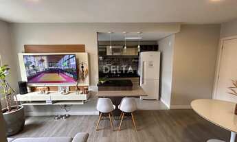 Imagem: Apartamento de 2 quartos e 1 vaga de garagem