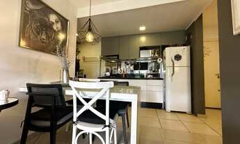 Imagem 5: Apartamento Mobiliado com 2 quartos, Condominio com Piscina e Salão de Festas no Bairro Op