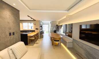 Imagem 4: Casa com 157m², 3 quartos, 3 suítes, 4 vagas no bairro Canudos em Novo Hamburgo