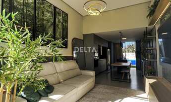 Imagem: Casa com 2 quartos, Mobiliada, no Bairro