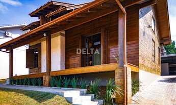 Imagem: Casa com terreno de 647m2 e 122m2 de área