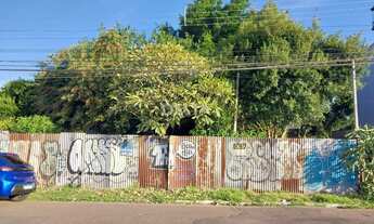 Imagem 2: Terreno do lado do Hipermercado Bourbon no Pátria Nova