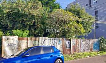 Imagem 3: Terreno do lado do Hipermercado Bourbon no Pátria Nova
