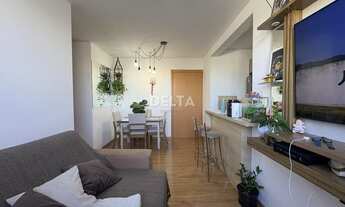 Imagem: Apartamento com 02 dormitórios, cozinha