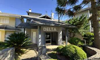 Imagem: Casa mobiliada com churrasqueira em Gramado