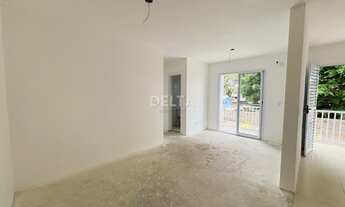 Imagem 5: Apartamento com 2 Quartos, sacada com churrasqueira à Venda, 59 m² por R$ 266.000,00