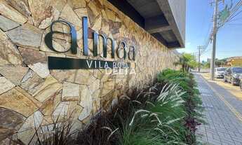 Imagem: Casa nova no Condomínio Almaa, bairro Operário