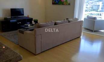 Imagem 7: Apartamento SEMIMOBILIADO com 03 dormitórios, 01 suíte, 150m² - 02 vagas, Bairro Rio Branc