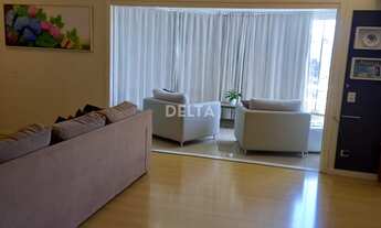 Imagem 5: Apartamento SEMIMOBILIADO com 03 dormitórios, 01 suíte, 150m² - 02 vagas, Bairro Rio Branc