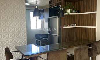 Imagem 3: Apartamento com 2 dormitórios ,Sacada com Churrasqueira, no bairro Pinheiro em São Leopold