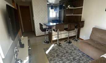 Imagem 2: Apartamento com 2 dormitórios ,Sacada com Churrasqueira, no bairro Pinheiro em São Leopold