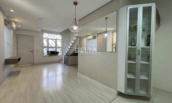 Imagem: Casa semimobiliada em condomínio no bairro