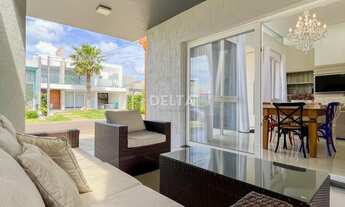 Imagem: Casa térrea mobiliada com 3 quartos e 3