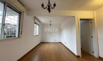 Imagem 3: Apartamento com 77m² de privativa - 02 dormitórios, 01 vaga coberta. Bairro Pátria Nova