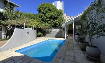 Imagem: Casa com piscina no bairro Ouro Branco!