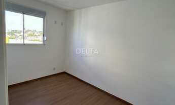 Imagem 6: Apartamento com 2 quartos, churrasqueira e 1 vaga de garagem coberta no Bairro Operário em