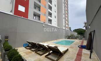 Imagem 4: Apartamento com 2 dormitórios e vaga coberta à venda, 55,9 m² Bairro Operário - Novo Hambu