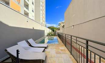 Imagem 3: Apartamento com 2 dormitórios e vaga coberta à venda, 55,9 m² Bairro Operário - Novo Hambu