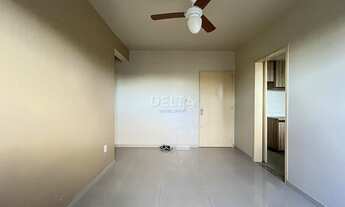 Imagem 3: Apartamento de 01 dormitório, 01 banho social, sala de estar e jantar, cozinha lavanderia