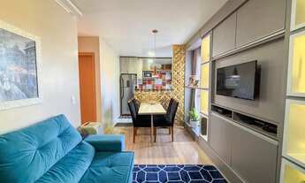 Imagem: Apartamento 2 Dormitórios Semimobiliado