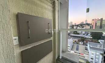 Imagem 5: Apartamento com 02 quartos, 01 suíte e 02 vagas cobertas lado a lado. Bairro Pátria Nova