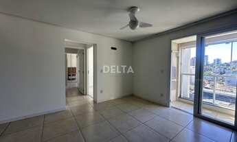 Imagem 3: Apartamento com 02 quartos, 01 suíte e 02 vagas cobertas lado a lado. Bairro Pátria Nova