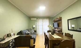 Imagem 3: Apartamento 02 quartos, com 76m² de privativa, sacada - Bairro Vila Rosa - NH