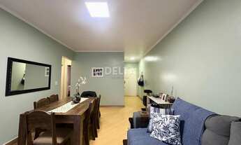 Imagem 4: Apartamento 02 quartos, com 76m² de privativa, sacada - Bairro Vila Rosa - NH