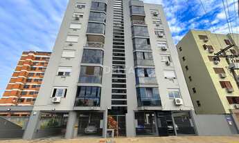 Imagem 2: Apartamento de 78 m², com 2 Quartos e Churrasqueira, localizado no Bairro Centro de Novo H