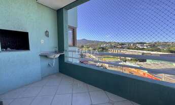 Imagem 2: Apartamento com Sacada e Churrasqueira no Bairro Canudos