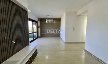 Imagem: Apartamento com Sacada e Churrasqueira no