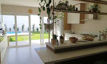 Imagem: Linda casa moderna e plana, em Novo Hamburgo