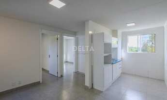 Imagem: Apartamento com 2 Quartos no Bairro Santo