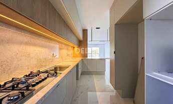 Imagem: Apartamento semimobiliado com Churrasqueira