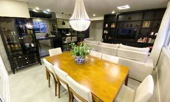 Imagem: Apartamento Semimobiliado, Impecável, 3