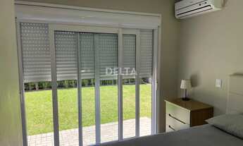 Imagem 5: Casa Plana, SEMIMOBILIADA, 03 quartos, sendo 01 suíte, no Bairro Primavera em Dois Irmãos