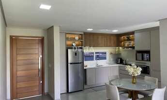 Imagem 3: Casa Plana, SEMIMOBILIADA, 03 quartos, sendo 01 suíte, no Bairro Primavera em Dois Irmãos