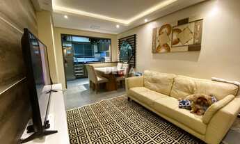 Imagem 2: Linda casa SEMIMOBILIADA com 02 quartos em Condomínio Fechado com vaga de estacionamento c