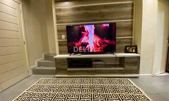 Imagem 3: Linda casa SEMIMOBILIADA com 02 quartos em Condomínio Fechado com vaga de estacionamento c