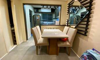 Imagem 4: Linda casa SEMIMOBILIADA com 02 quartos em Condomínio Fechado com vaga de estacionamento c