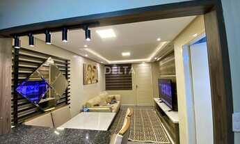 Imagem 5: Linda casa SEMIMOBILIADA com 02 quartos em Condomínio Fechado com vaga de estacionamento c